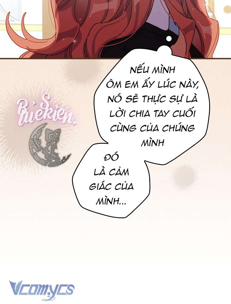 Chị Gái Của Nhân Vật Phản Diện Hôm Nay Cũng Đang Đau Khổ Chapter 44 - Trang 4