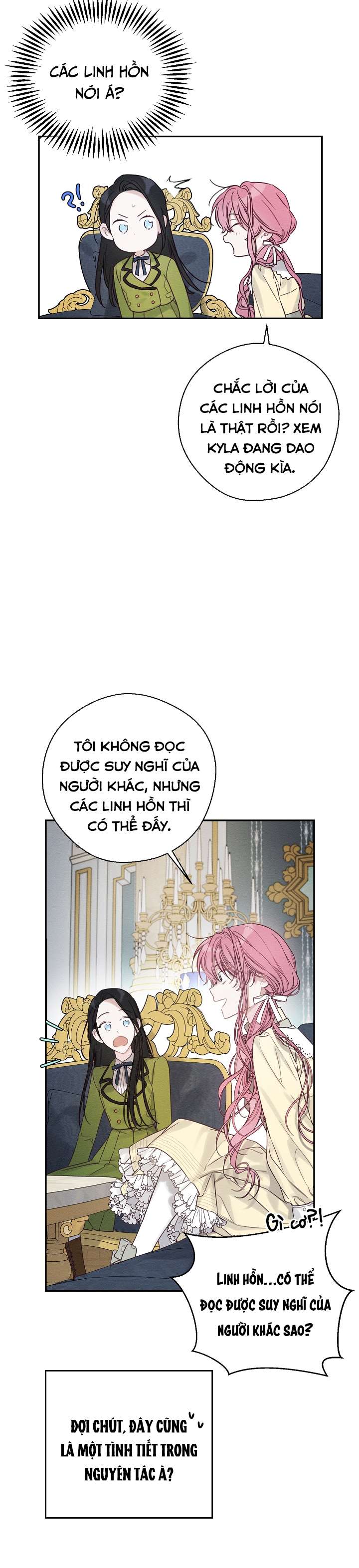 Trước Tiên Phải Giấu Em Trai Cái Đã! Chap 44 - Trang 2