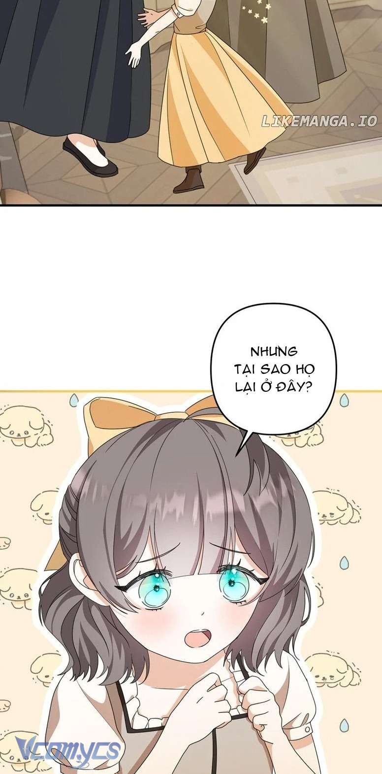 Cha Của Đứa Trẻ Đã Trở Về Một Cách Anh Hùng Chap 5 - Trang 2