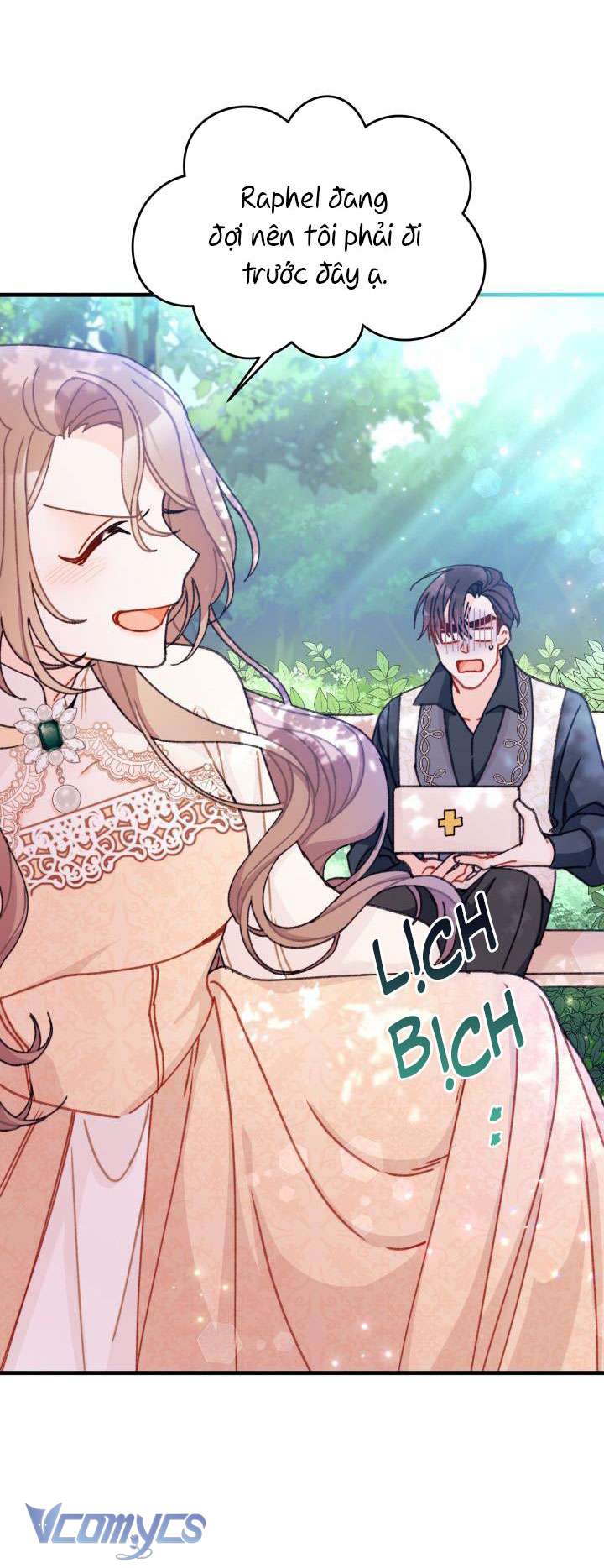 Nhặt Được Nam Chính Tặng Kèm Phu Quân Chap 11 - Trang 3