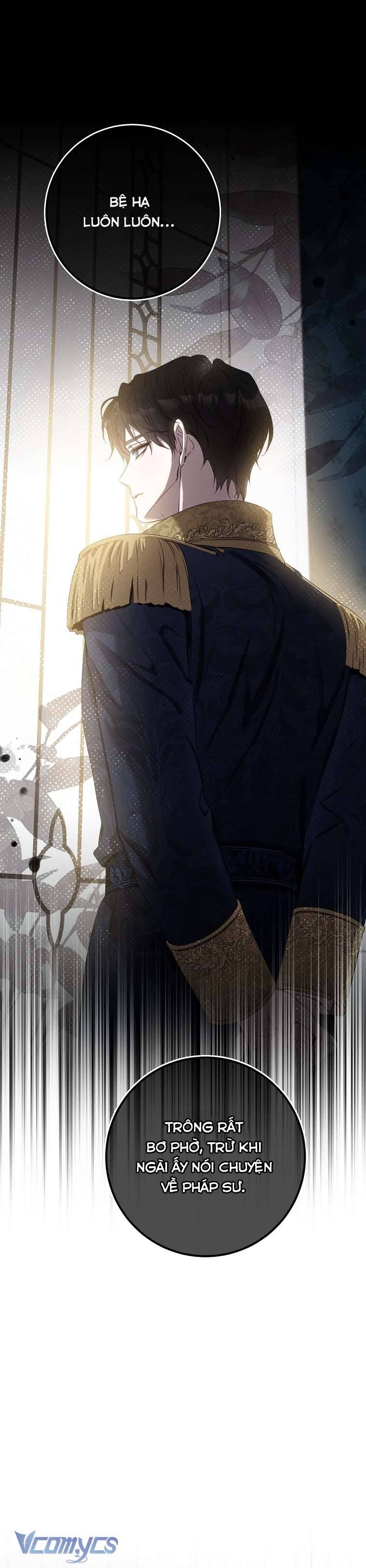 Thuần Hóa Bạo Quân Rồi Bỏ Trốn Chap 98 - Trang 2