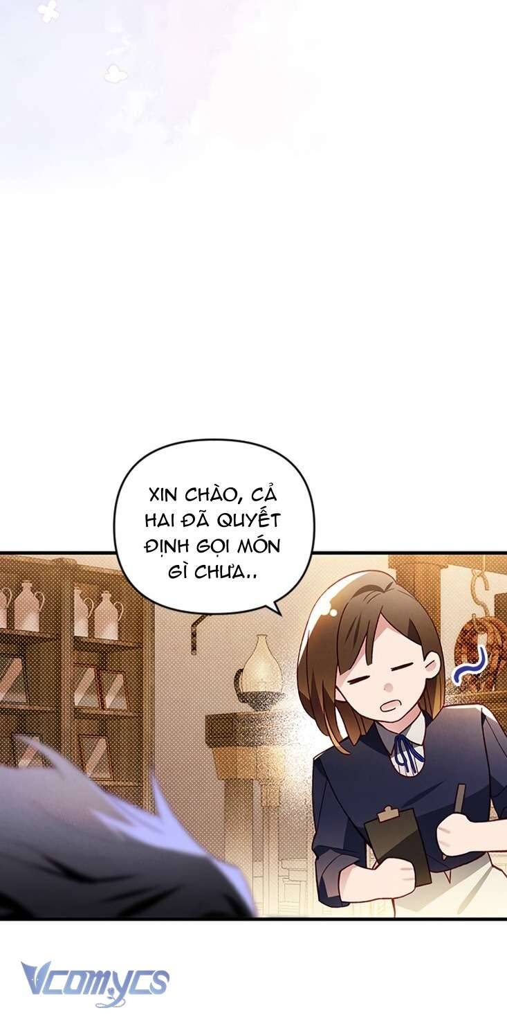 Nuôi vị hôn phu bằng tiền bạc. Chap 45 - Trang 2