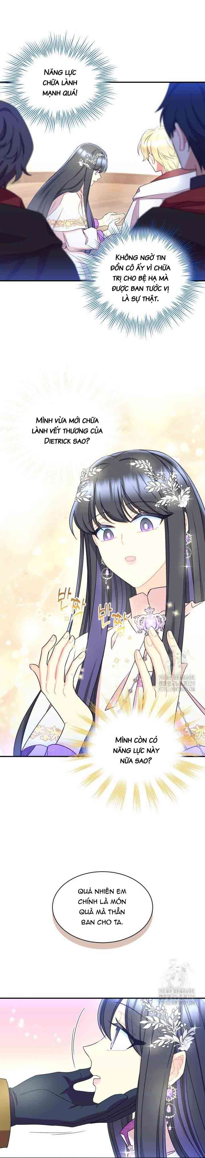 Tôi Sẽ Trở Thành Nhân Vật Chính Trong Trò Chơi Giam Cầm Chapter 38 - Trang 4