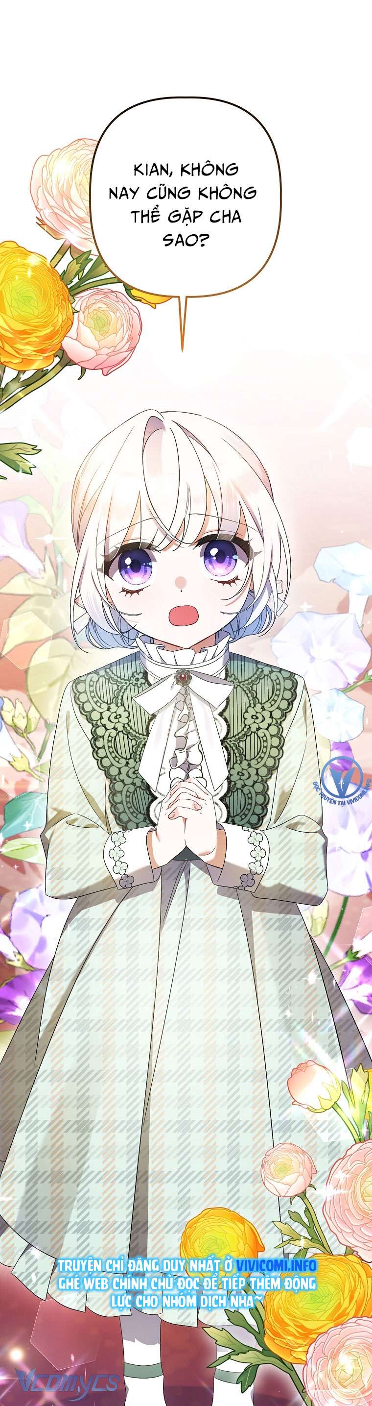 Tôi Chỉ Chăm Sóc Người Cha Ốm Yếu Của Mình Mà Thôi! Chapter 14 - Next Chapter 15