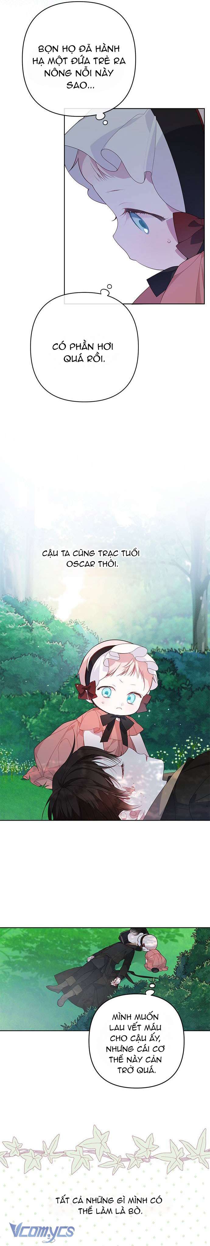 Bạo Chúa Bé Con Chapter 12 - Next Chapter 12.1