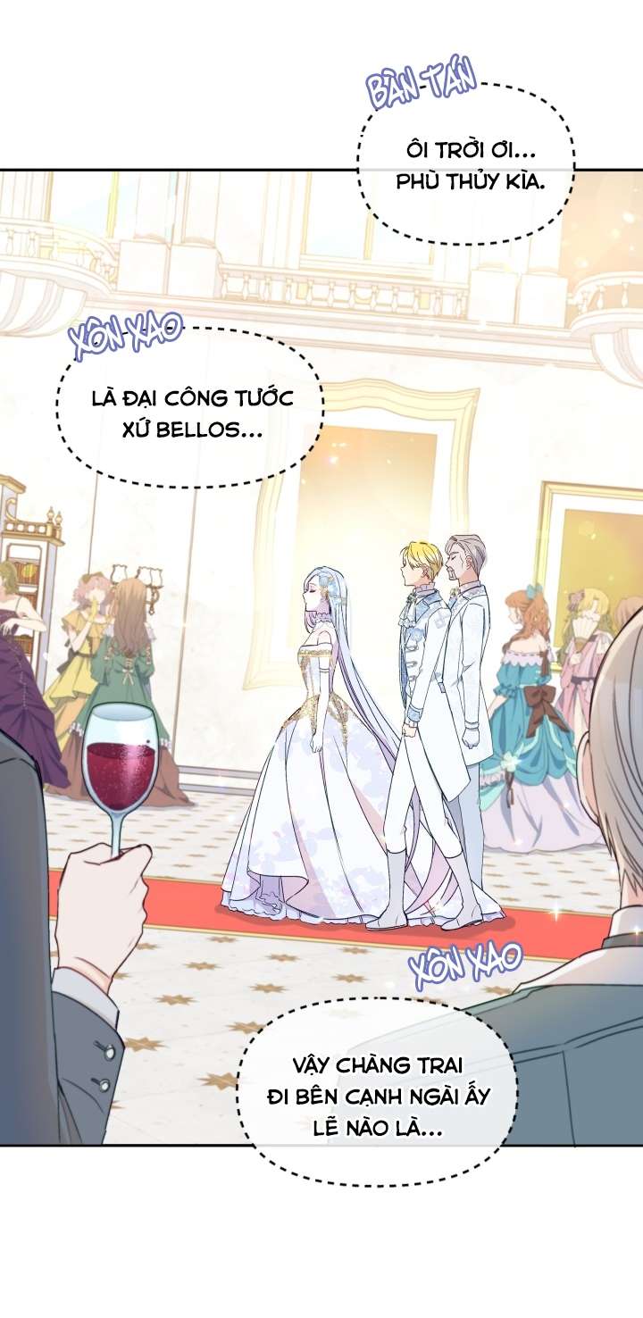 Người Bảo Hộ Của Bạo Quân Là Ma Nữ Tàn Độc Chap 40 - Trang 4