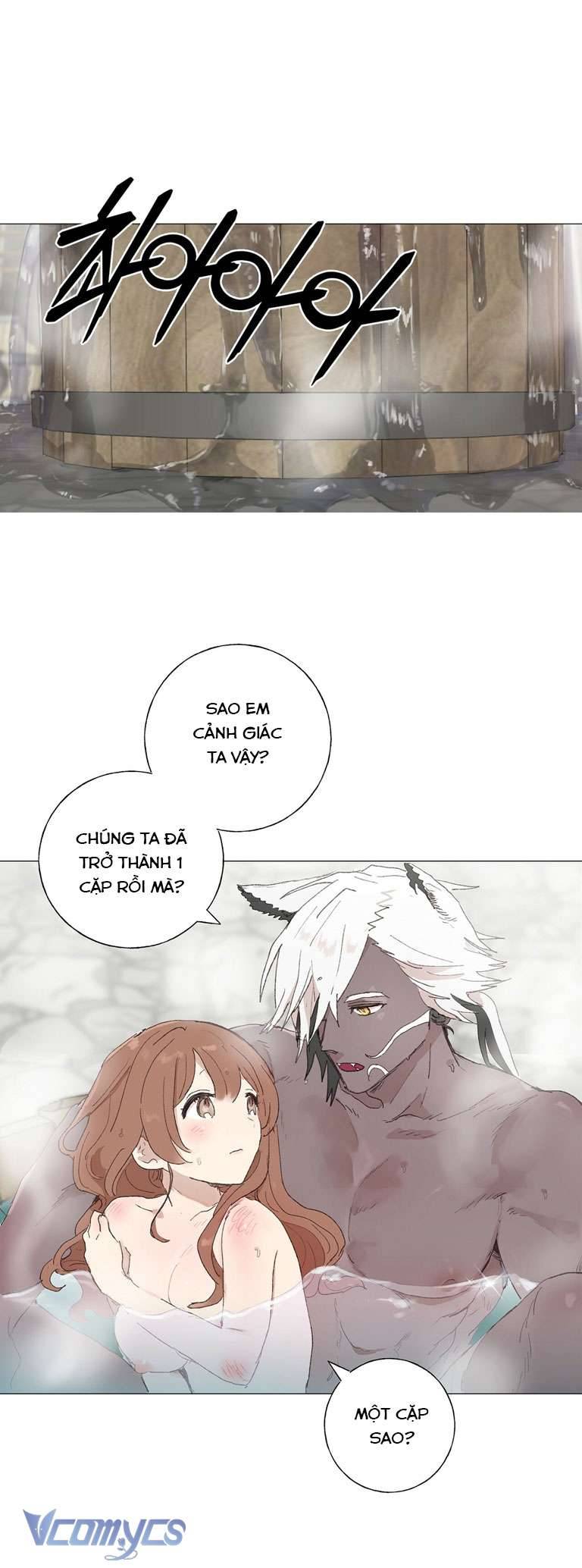 [18+] Sư Phụ Chọn Ứng Cử Viên Làm Chồng Cho Tôi Chapter 3 - Next Chapter 4