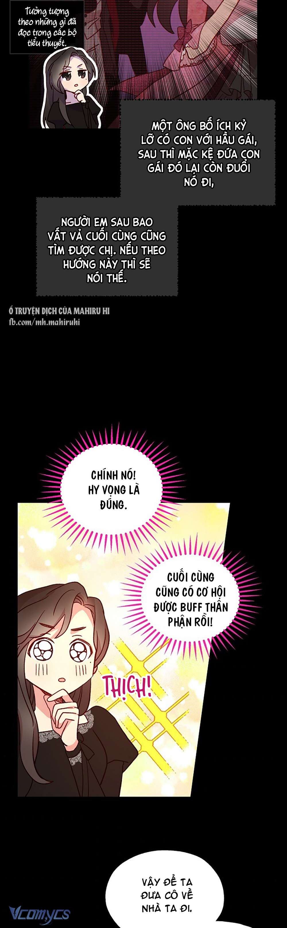 Sống Sót Dưới Thân Phận Hầu Nữ Chap 19 - Trang 2