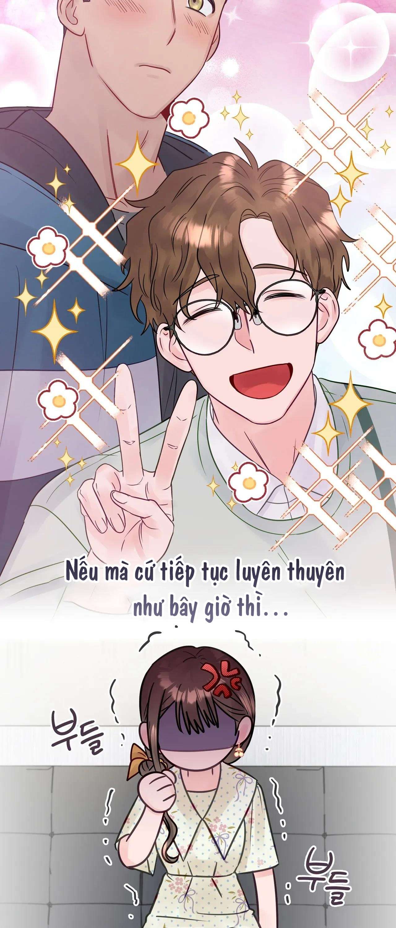 [ 18+ ] Người bạn nguy hiểm của anh trai Chap 11 - Trang 2