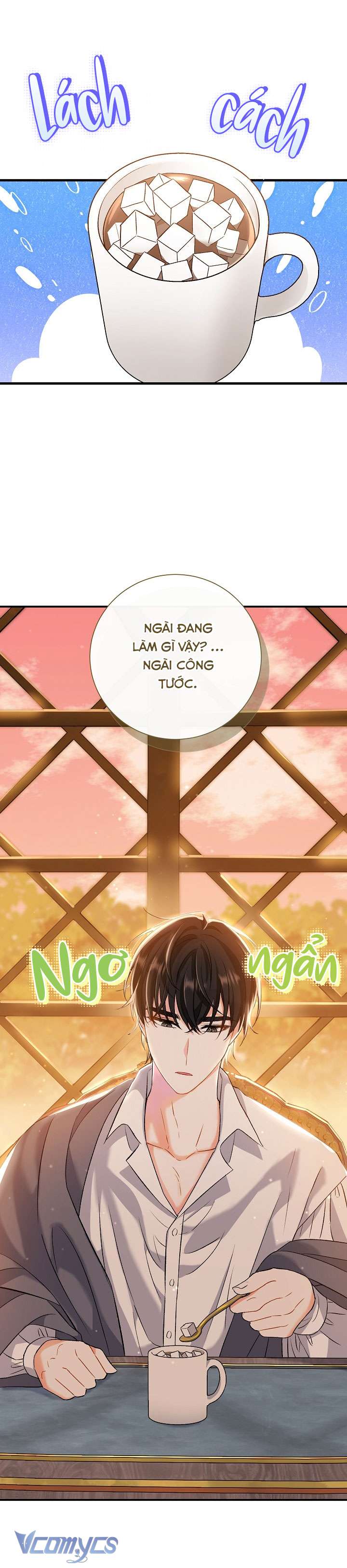 Người Xem Mắt Của Ác Nữ Quá Hoàn Hảo Chapter 7 - Trang 4