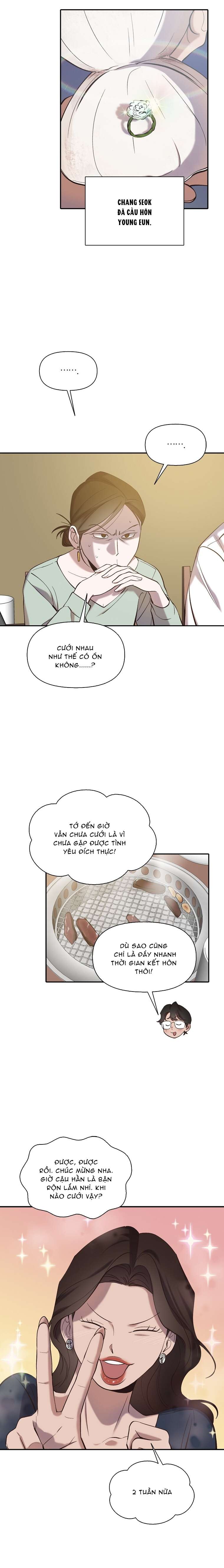 Thanh Xuân Của Chúng Ta Chap 72 - Trang 4