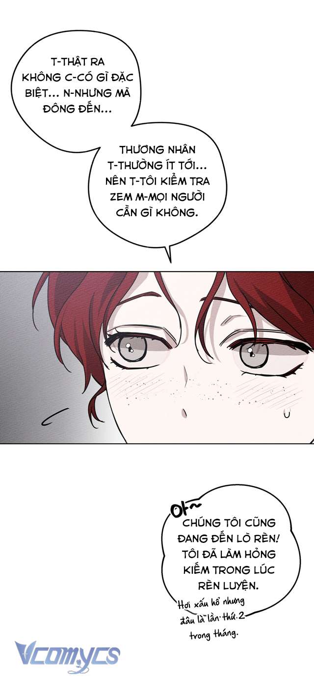 Dưới Bóng Cây Sồi Chap 20 - Next Chap 21