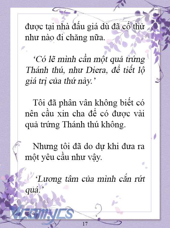[Novel] Làm Ác Nữ Bộ Không Tốt Sao? Chap 58 - Trang 2