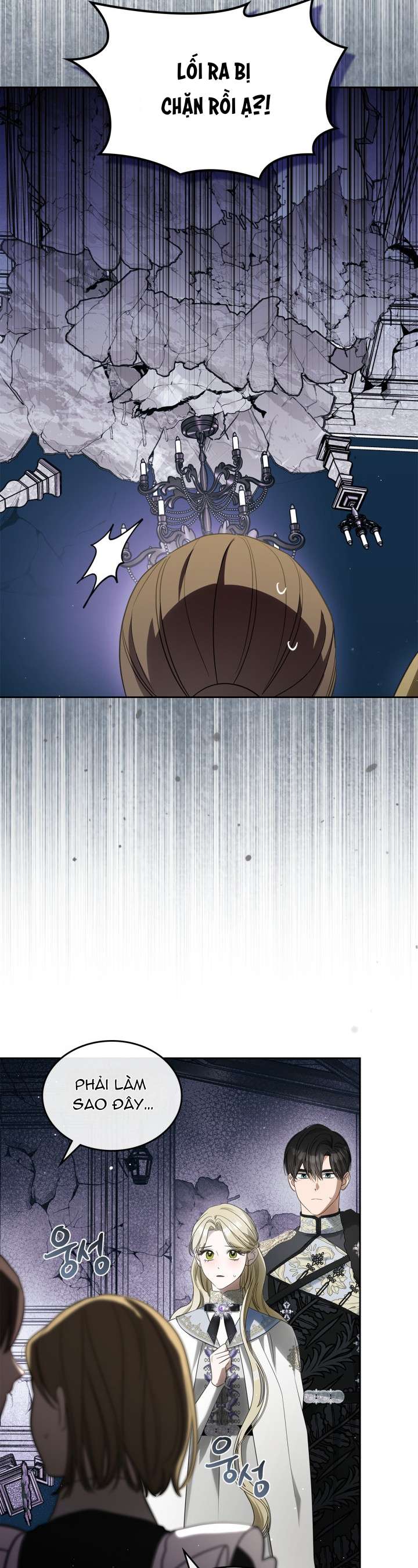 Nam Chính Quái Vật Sống Dưới Giường Tôi Chapter 63 - Trang 4