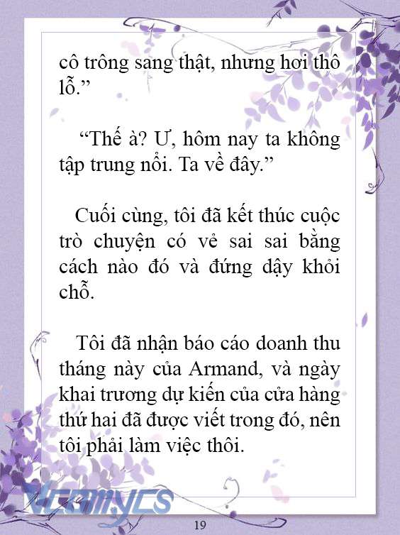 [Novel] Làm Ác Nữ Bộ Không Tốt Sao? Chap 107 - Trang 2