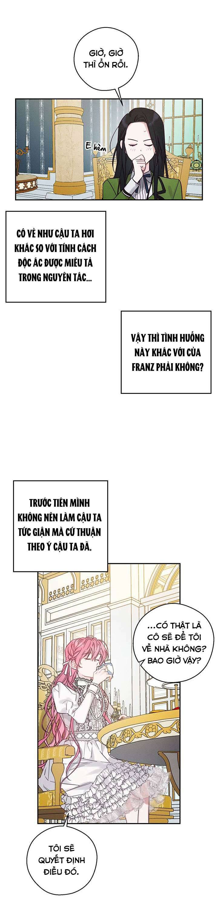 Trước Tiên Phải Giấu Em Trai Cái Đã! Chap 40 - Trang 2