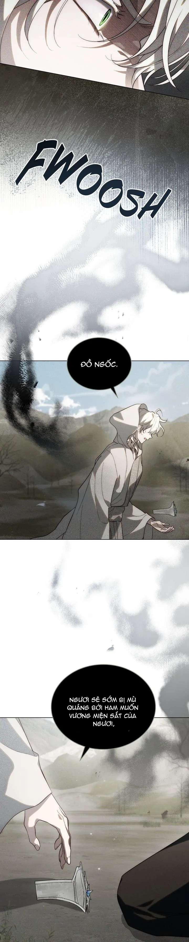 Khi Số Phận Tìm Đến Hai Ta Chapter 31 - Trang 4