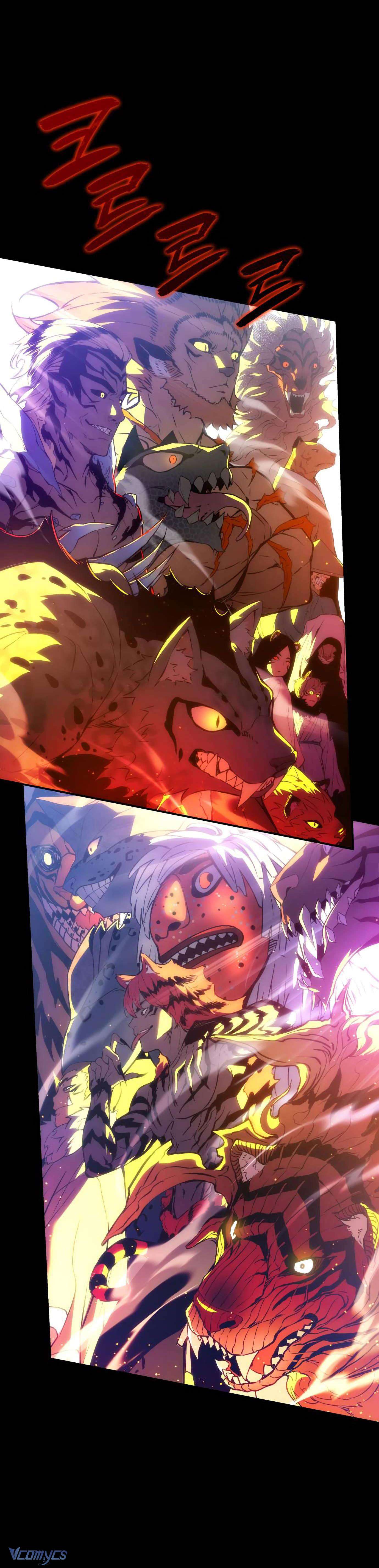 (BTS - HYBE) 7FATES: CHAKHO Chap 2 - Trang 2