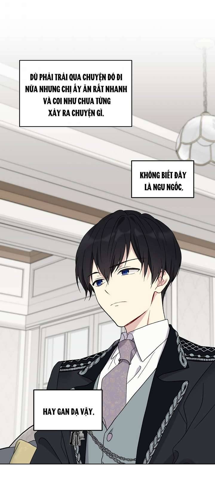 Vương Miện Lục Bảo Chap 20 - Trang 2