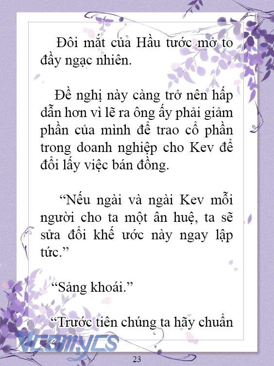 [Novel] Làm Ác Nữ Bộ Không Tốt Sao? Chap 154 - Trang 2