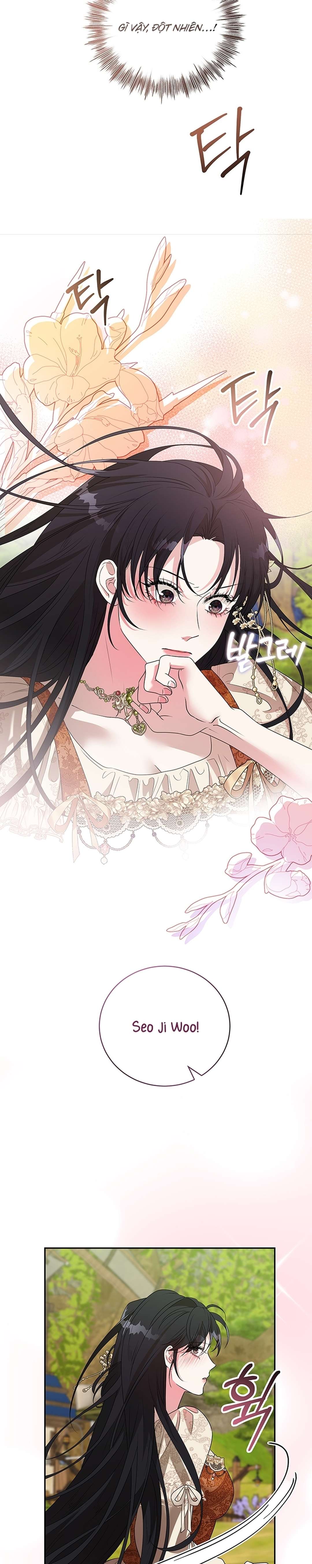 [ 18+ ] Tại nơi ẩn mình cuối cùng của sắc xanh Chap 25 - Next Chap 26