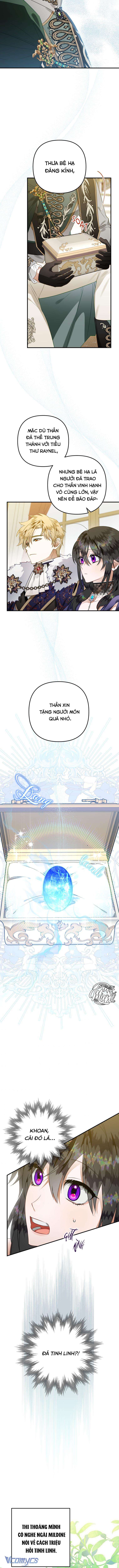 Bỗng Nhiên Tôi Trở Thành Quạ Đen!! Chapter 47 - Trang 4