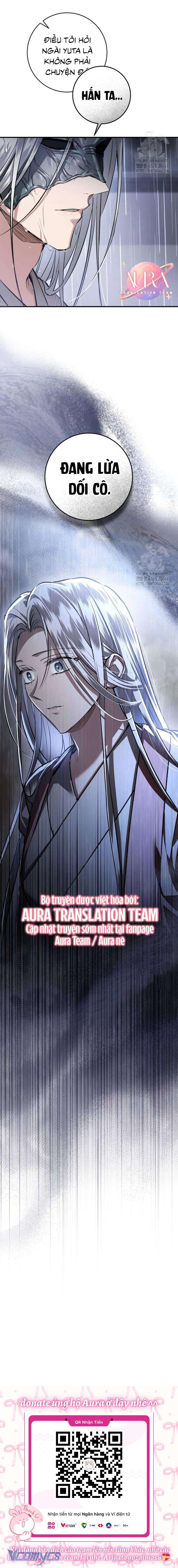 Khi Hắc Lang Gọi Tên Tôi Chapter 36 - Next Chapter 37