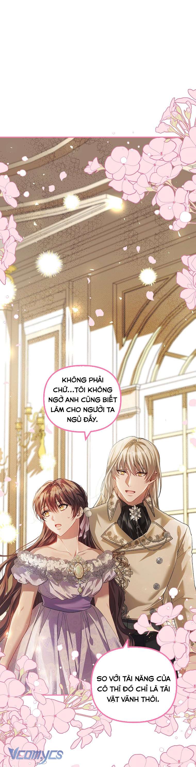 Thời Gian Của Nhân Vật Phụ Có Giới Hạn Chapter 31 - Trang 4