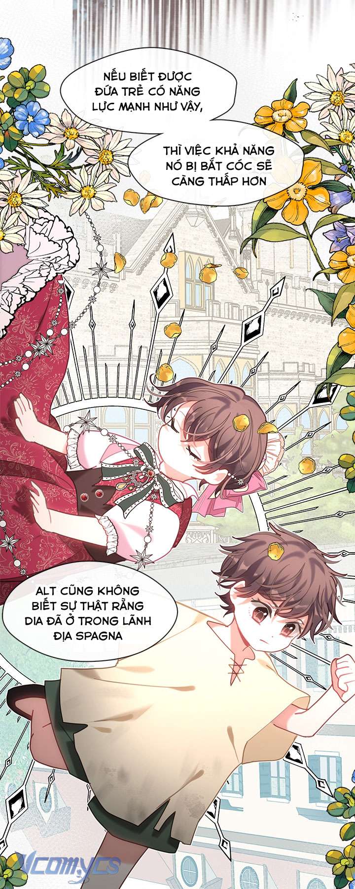 Gia Đình Bị Ám Ảnh Bởi Tôi Chapter 41 - Trang 4