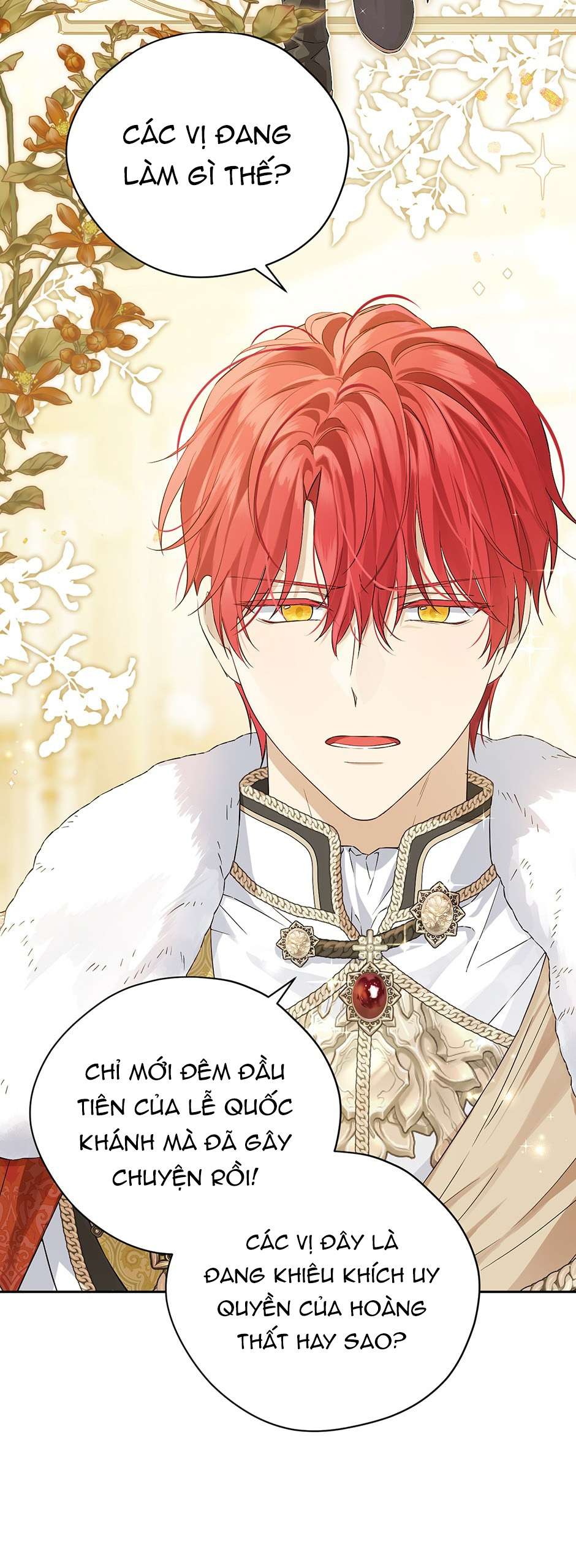 Tôi Là Minh Chứng Của Sự Thật Chap 114 - Trang 3