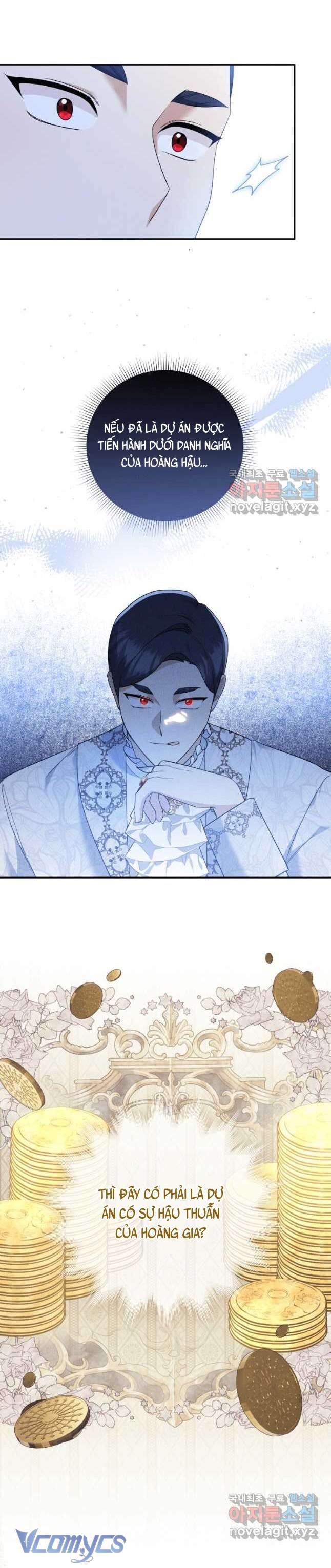 Kế Hoạch Trả Thù Chap 57 - Next Chap 58