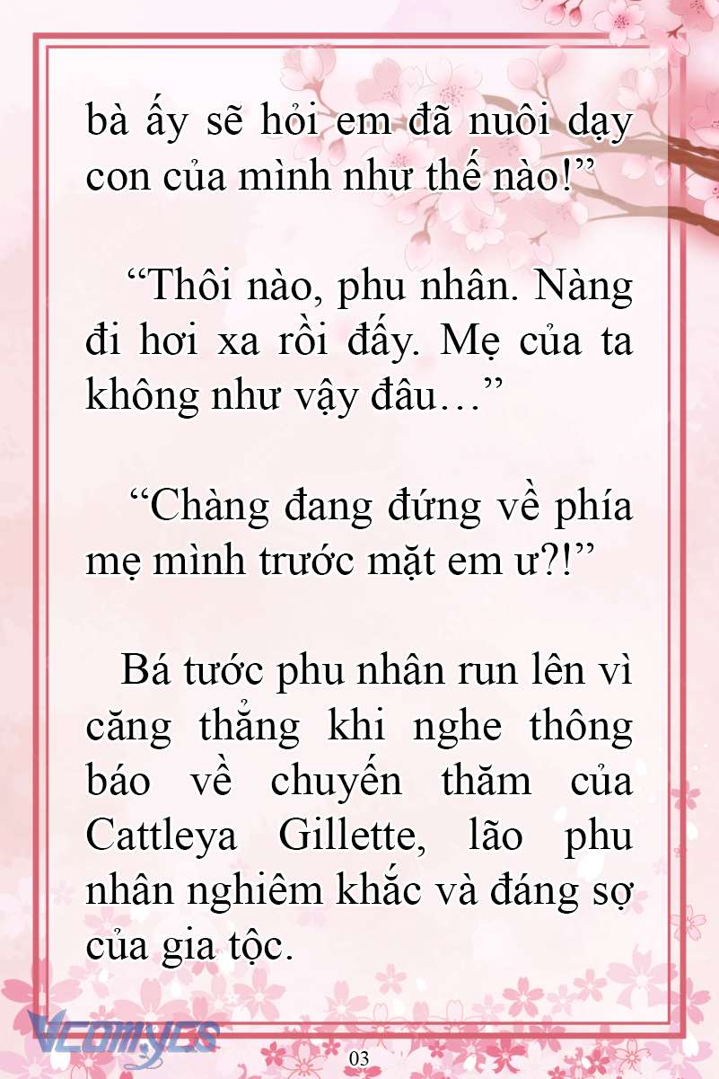 [Novel] Đặc Quyền Của Người Chuyển Sinh Chap 19 - Trang 2
