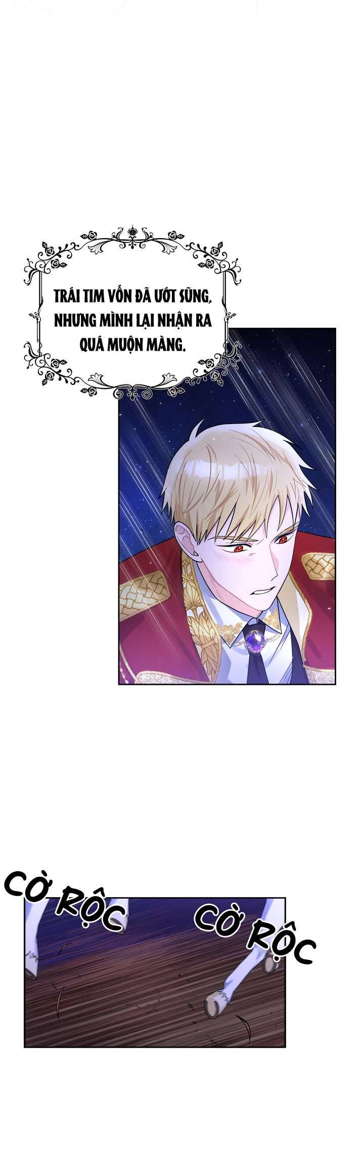 Công Nương Su Chapter 38 - Trang 4