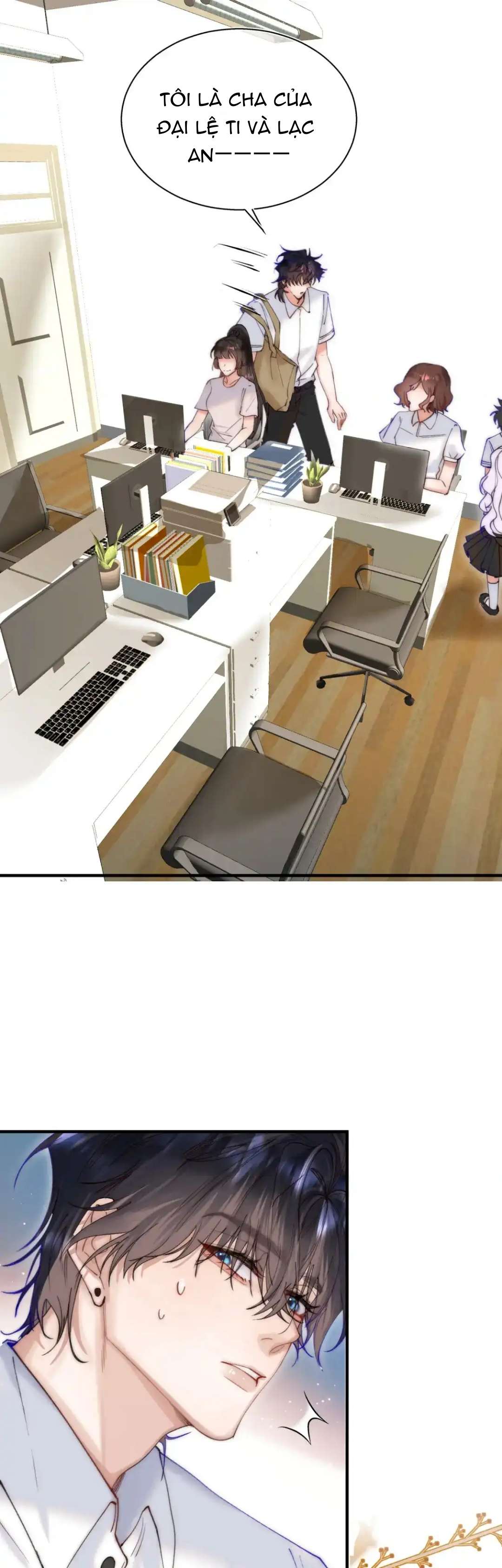 Nhặt Được Cô Phù Thủy Nhỏ Giờ Phải Làm Sao Đây? Chapter 20 - Next 