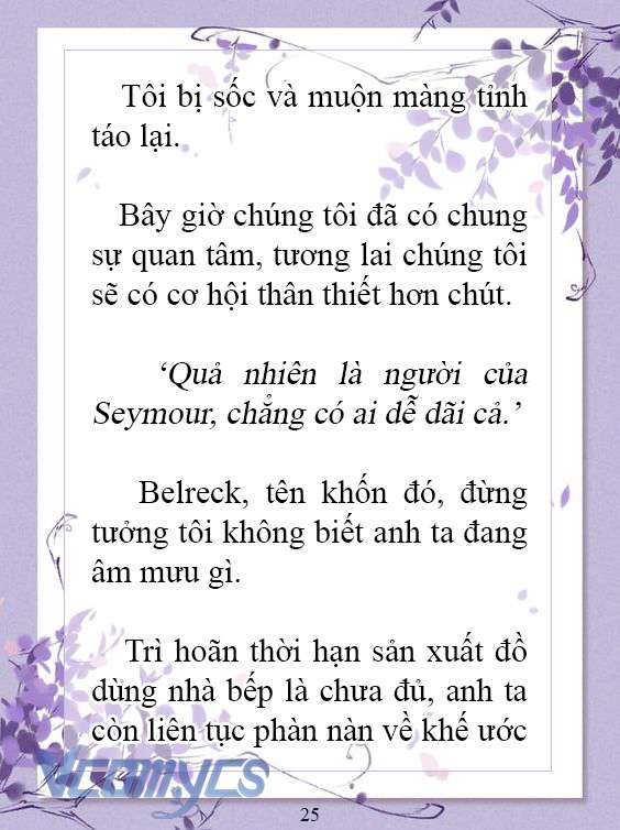 [Novel] Làm Ác Nữ Bộ Không Tốt Sao? Chap 59 - Trang 2
