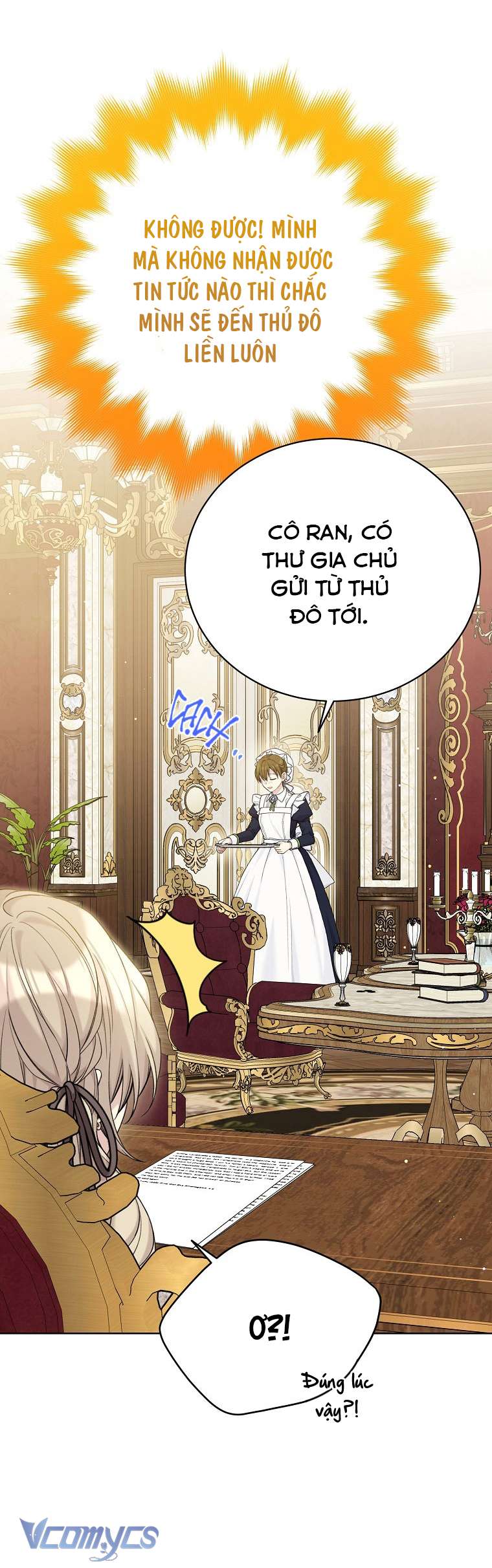 Vương Miện Lục Bảo Chap 92 - Trang 2