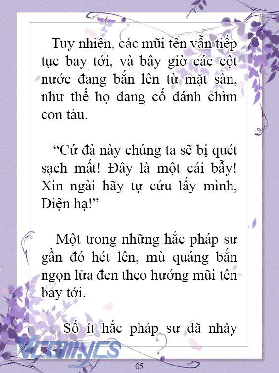 [Novel] Làm Ác Nữ Bộ Không Tốt Sao? Chap 179 - Trang 2