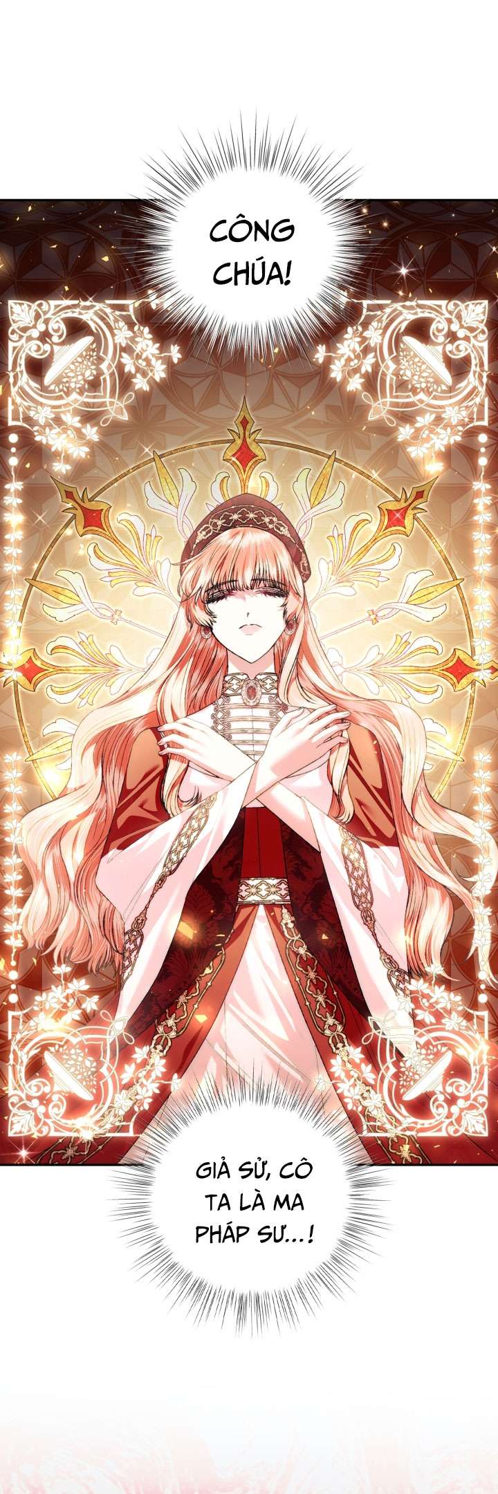 Cha À, Con Không Muốn Kết Hôn Đâu Chap 80 - Trang 2