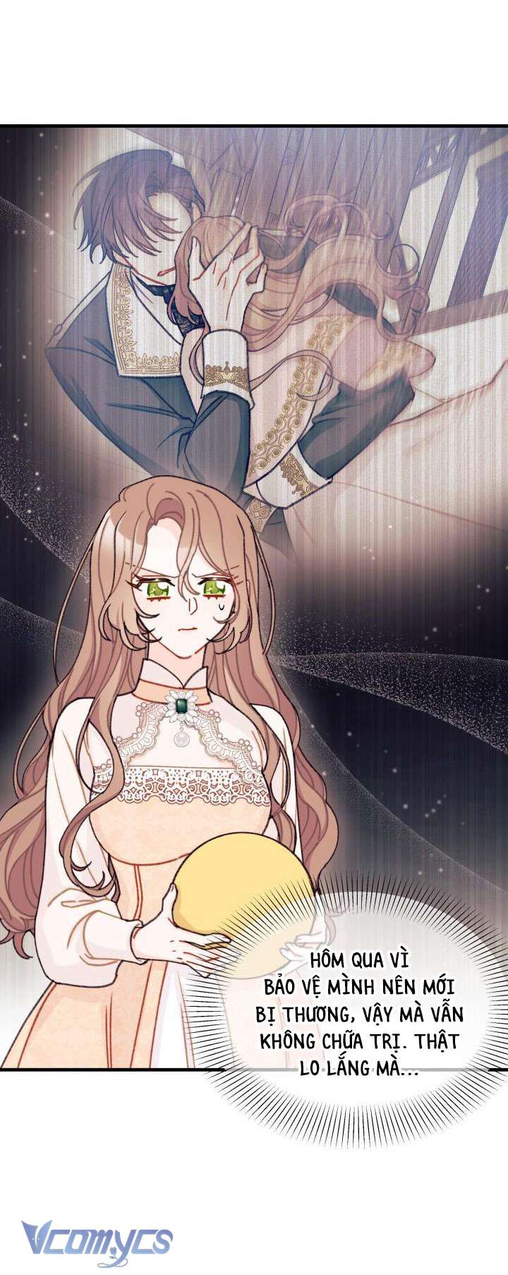 Nhặt Được Nam Chính Tặng Kèm Phu Quân Chap 11 - Trang 3