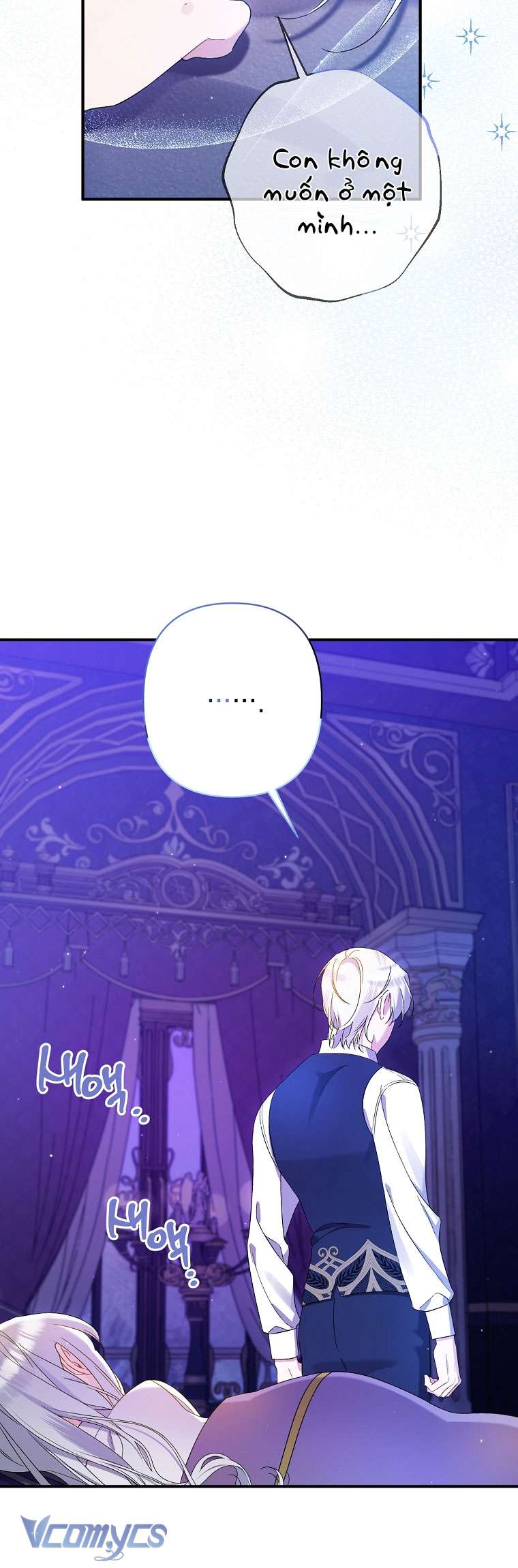 Tôi Chỉ Chăm Sóc Người Cha Ốm Yếu Của Mình Mà Thôi! Chapter 12 - Next Chapter 13