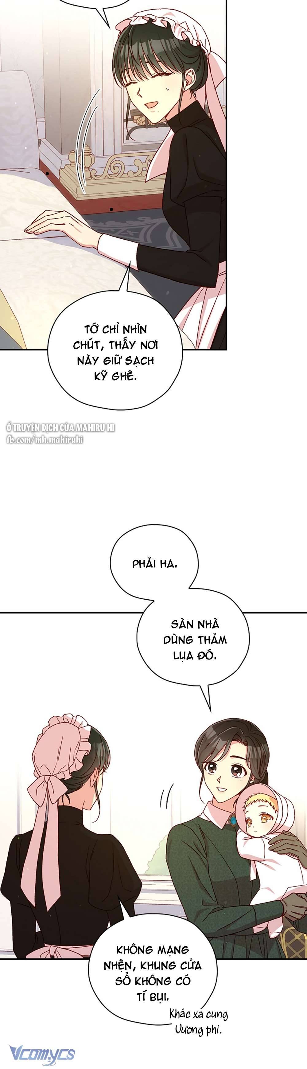 Sống Sót Dưới Thân Phận Hầu Nữ Chap 73 - Trang 2