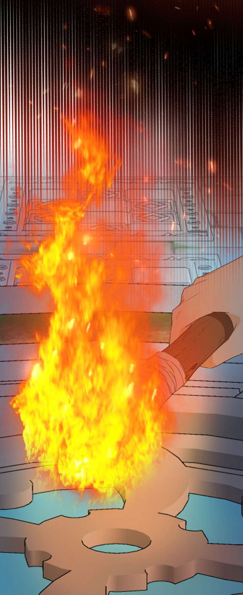 Địch Úc Đa Chi Ca Chapter 102 - Trang 4