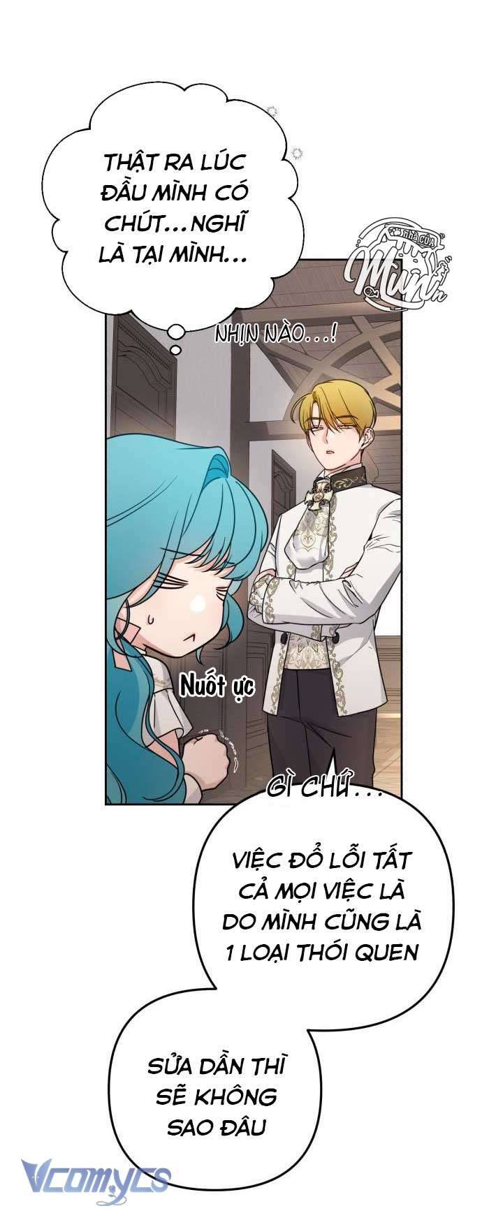 (Munn) Công Nương Mint Bé Nhỏ Chap 18 - Trang 2