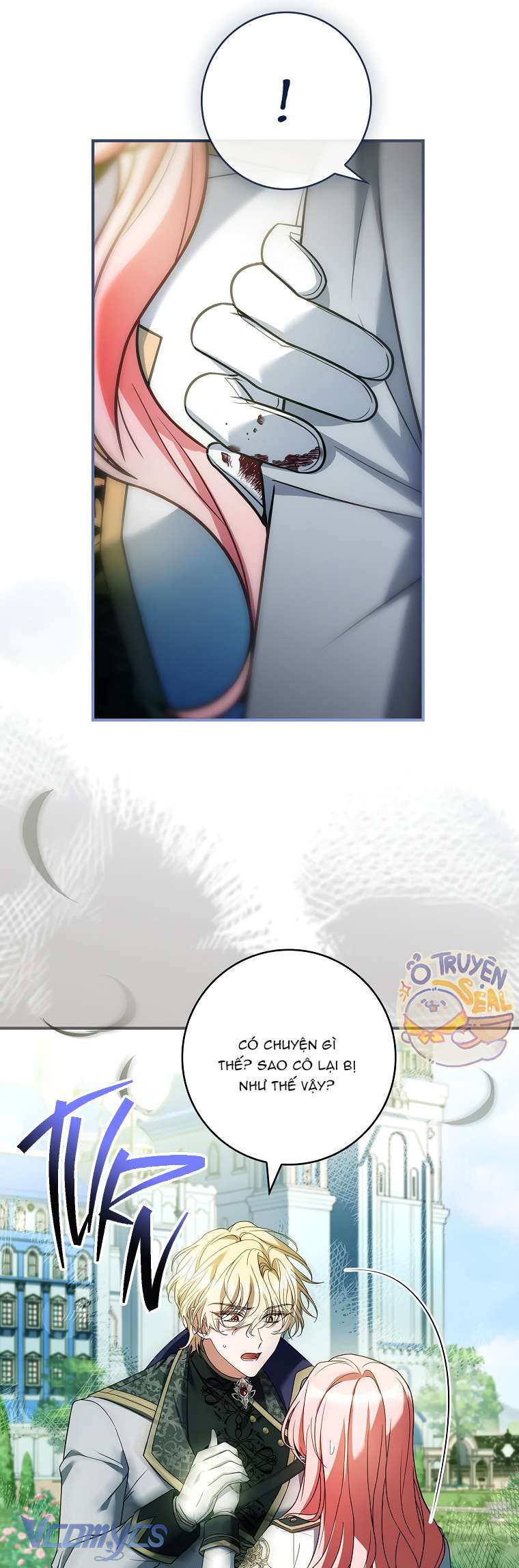 Tôi Đã Tắt Cài Đặt Chế Độ Nhận Thức Nỗi Đau! Chap 28 - Next Chap 29