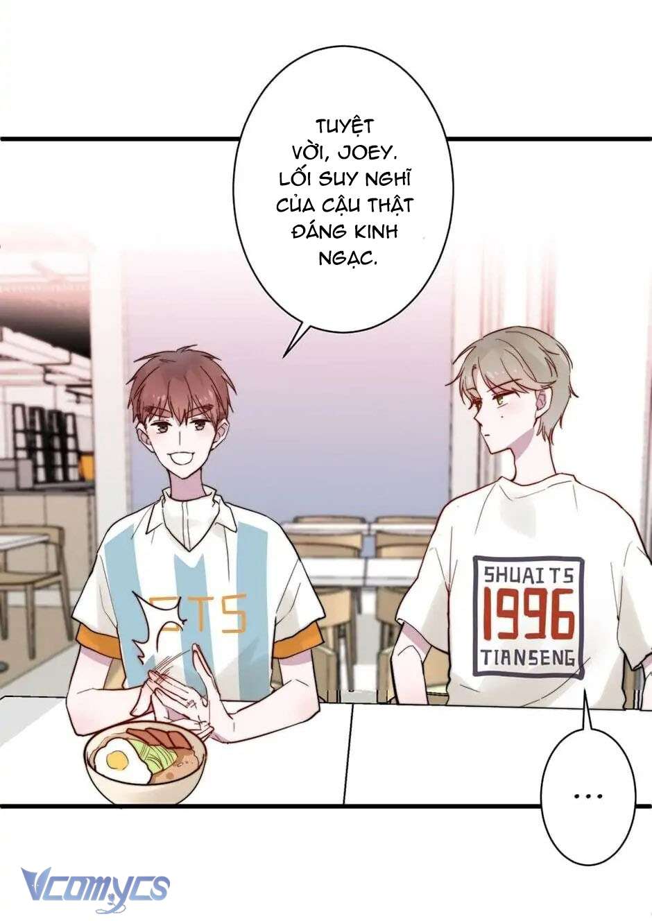 Hướng Dẫn Chiến Lược Người Tình Trong Mơ Chap 5 - Trang 2