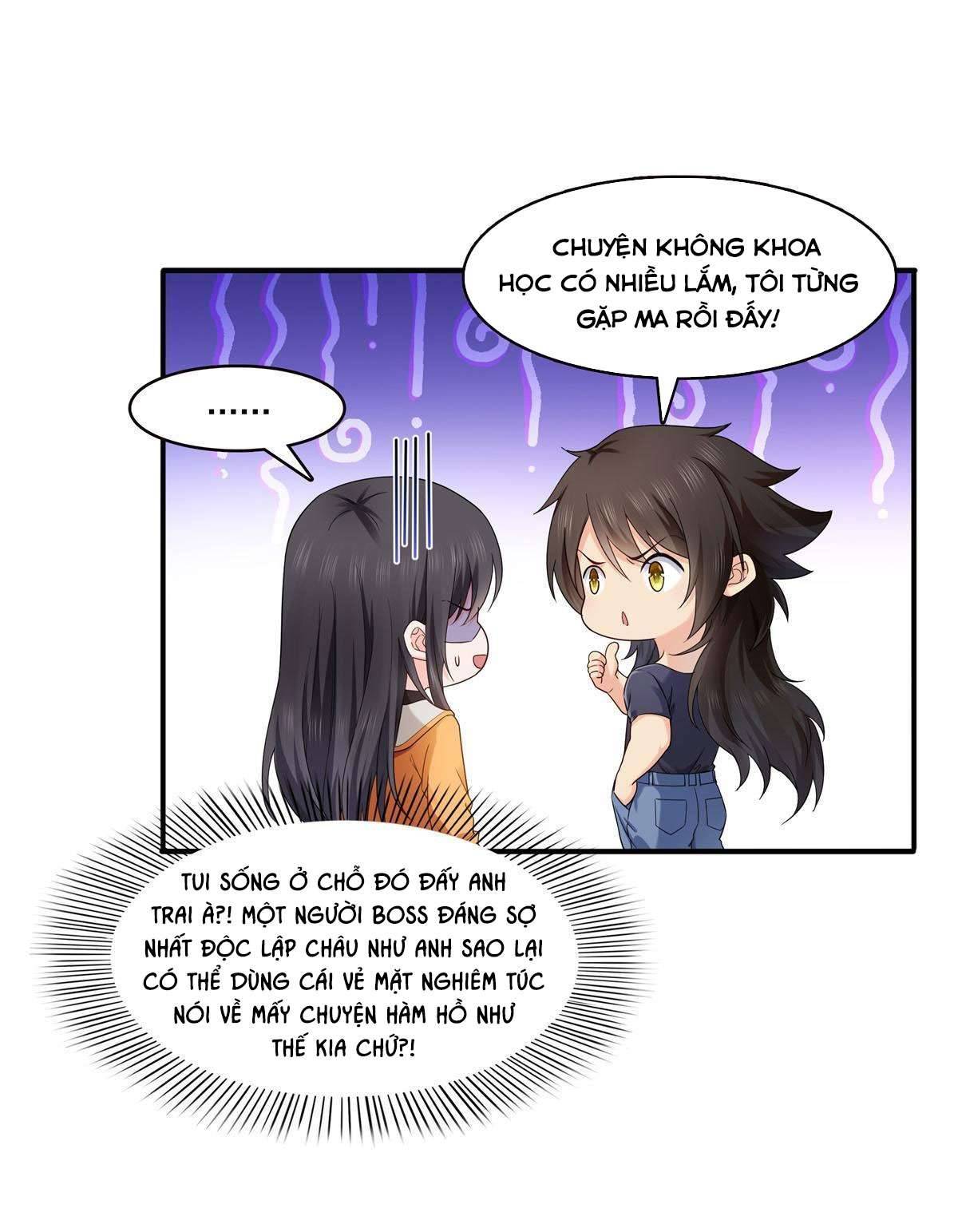 Hệt Như Hàn Quang Gặp Nắng Gắt Chap 280 - Next Chap 281