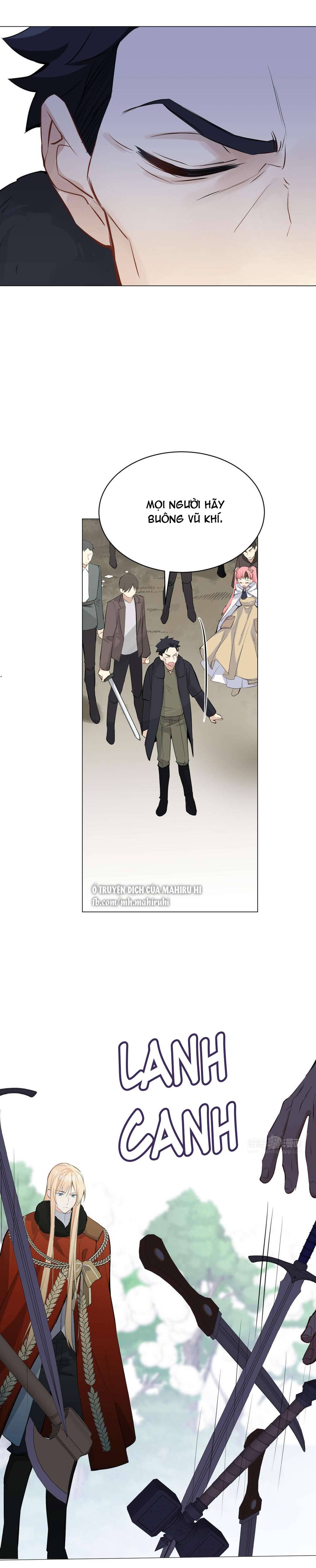 Đại Chiến Công Chúa Chapter 79 - Trang 4