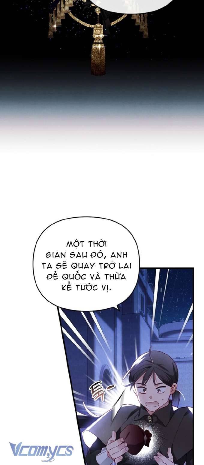 Nuôi vị hôn phu bằng tiền bạc. Chap 47 - Trang 2