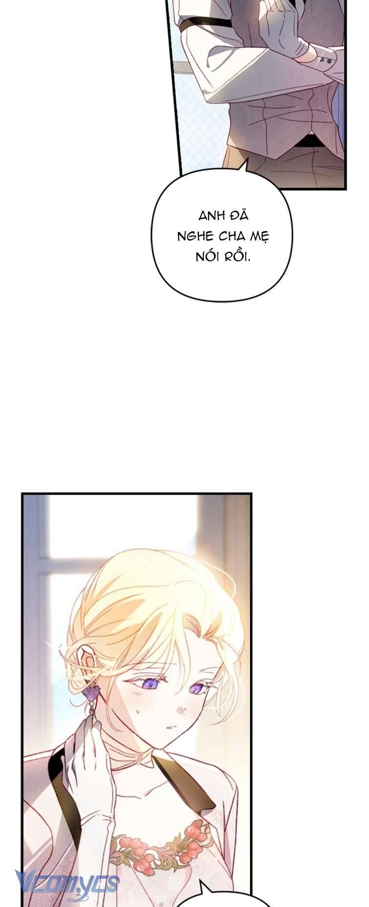 Nuôi vị hôn phu bằng tiền bạc. Chap 17 - Trang 2