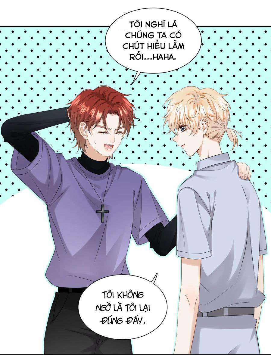 Chị Ơi! Chị Thật Không Bình Thường! Chap 12 - Trang 2